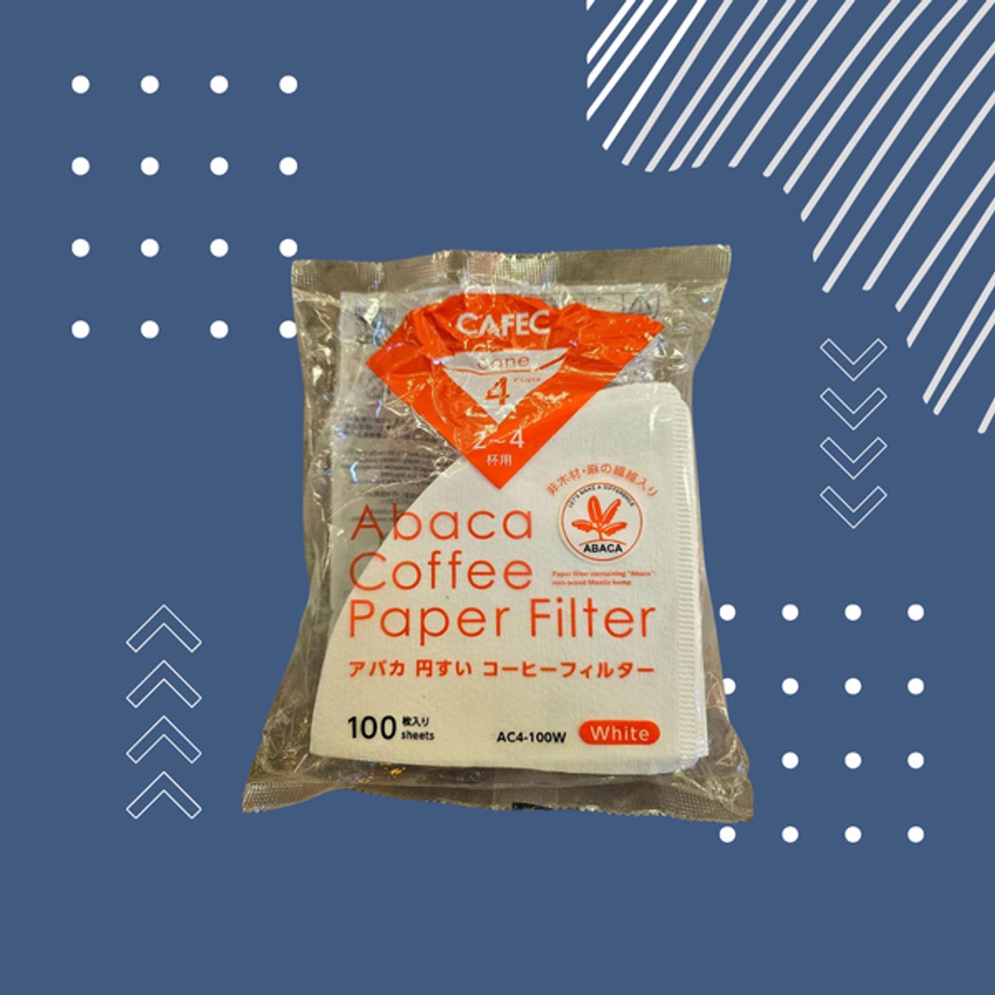 V60 Filters Size 02 100 Filters