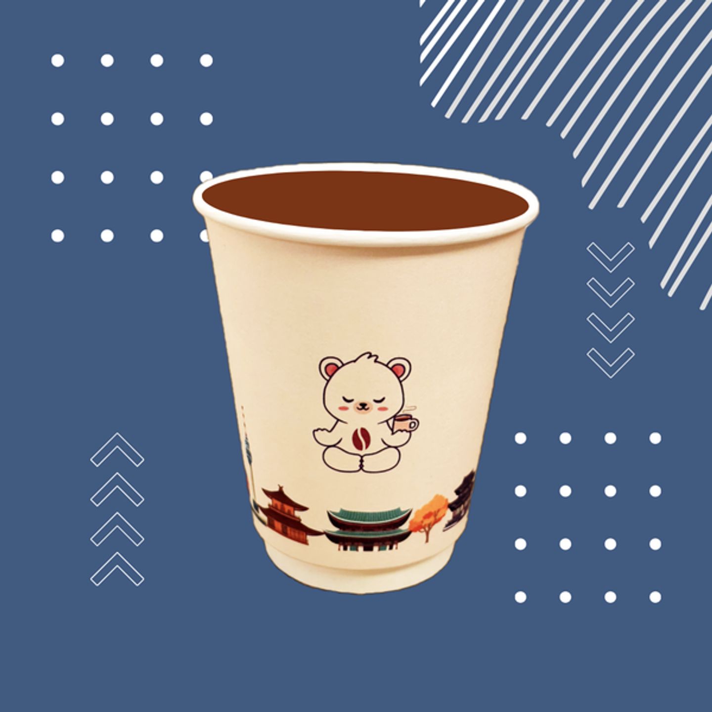 Tea Paper Cup
