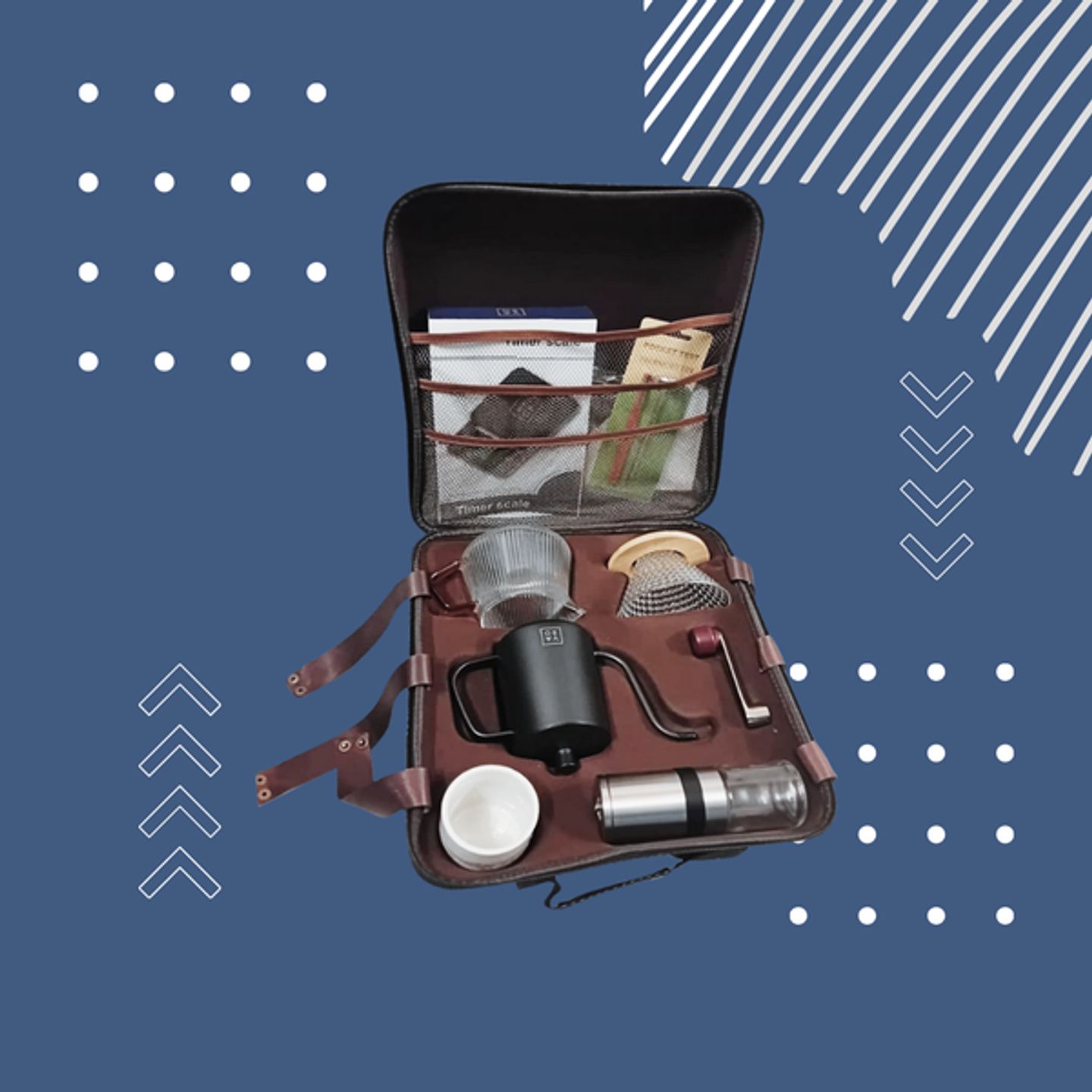 Professional V60 Case