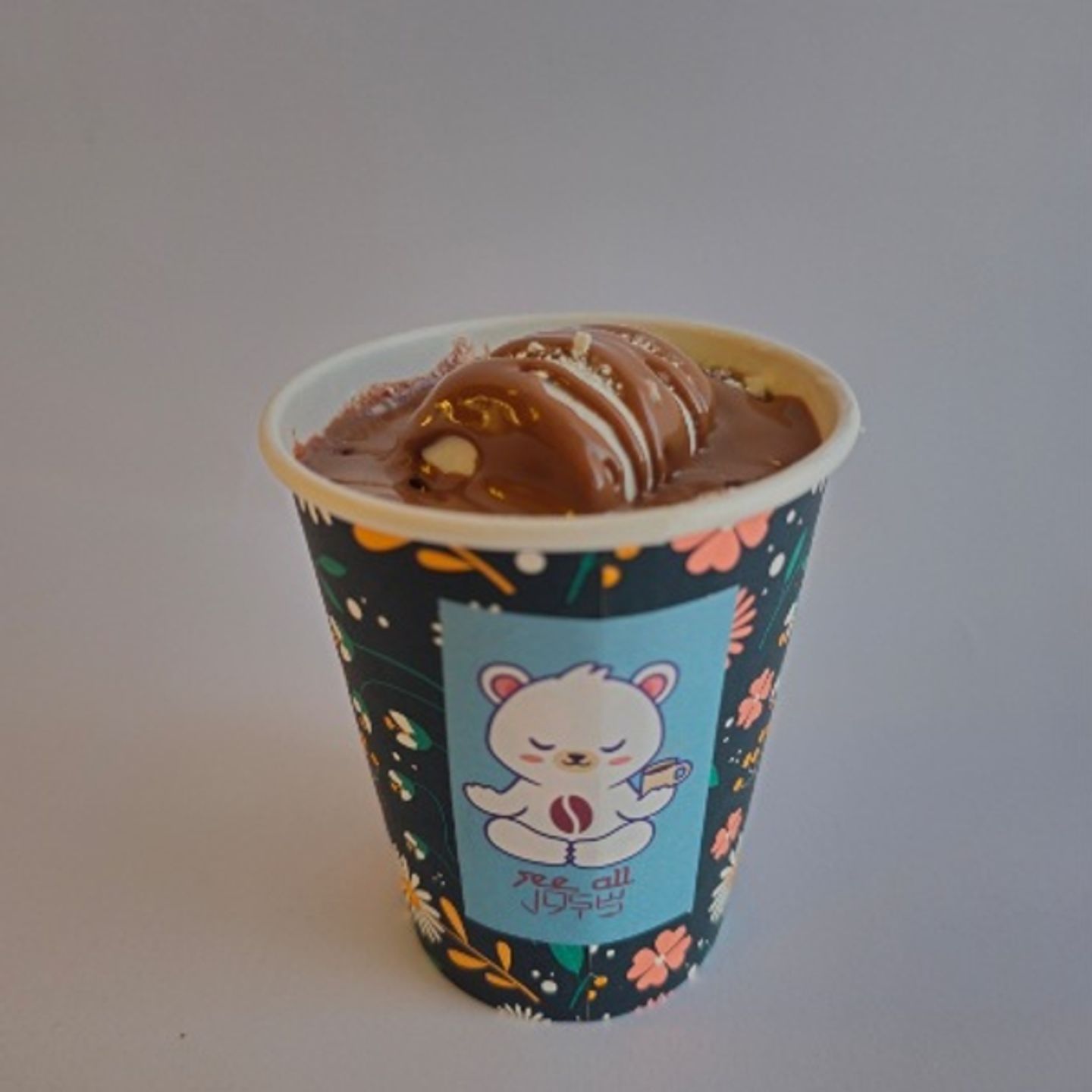 Chocolate Pudding