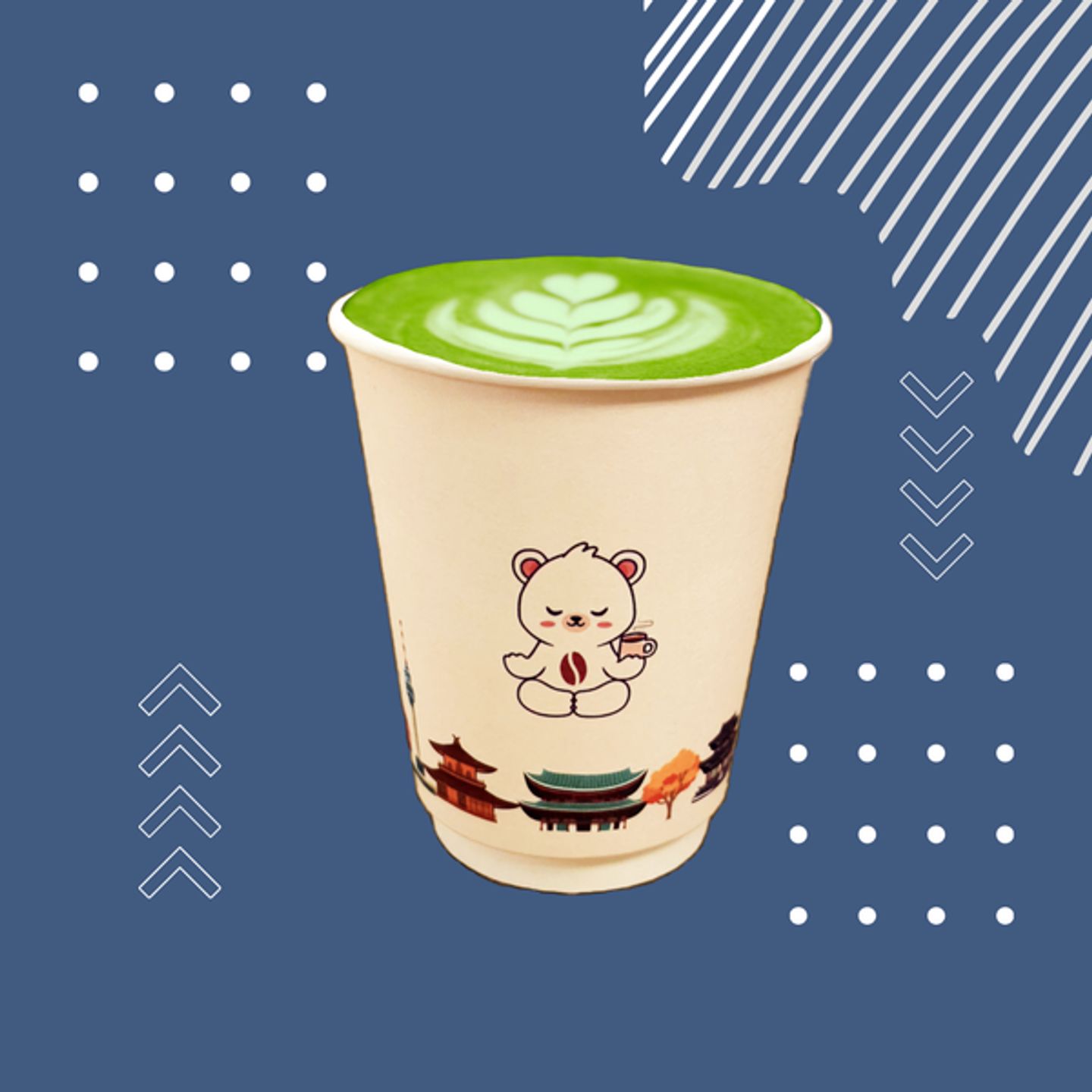 Sweet Matcha