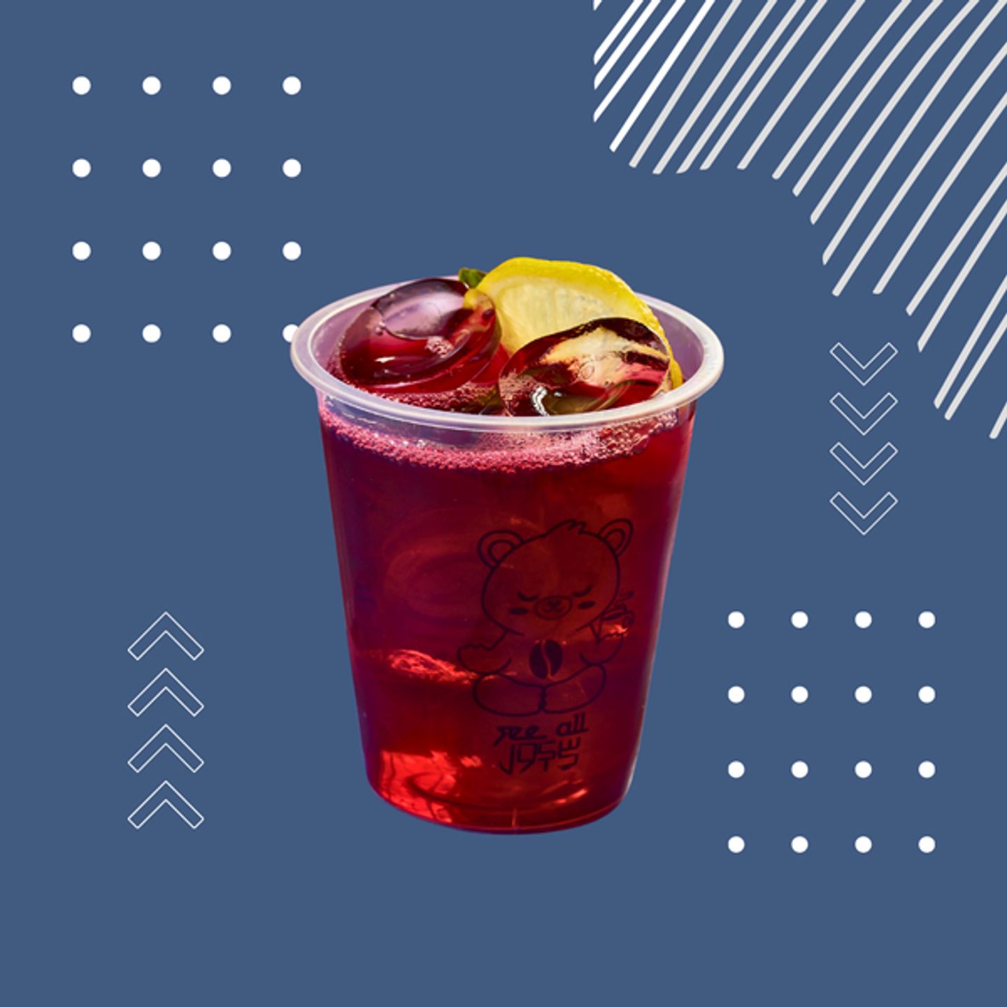 Iced Roselle