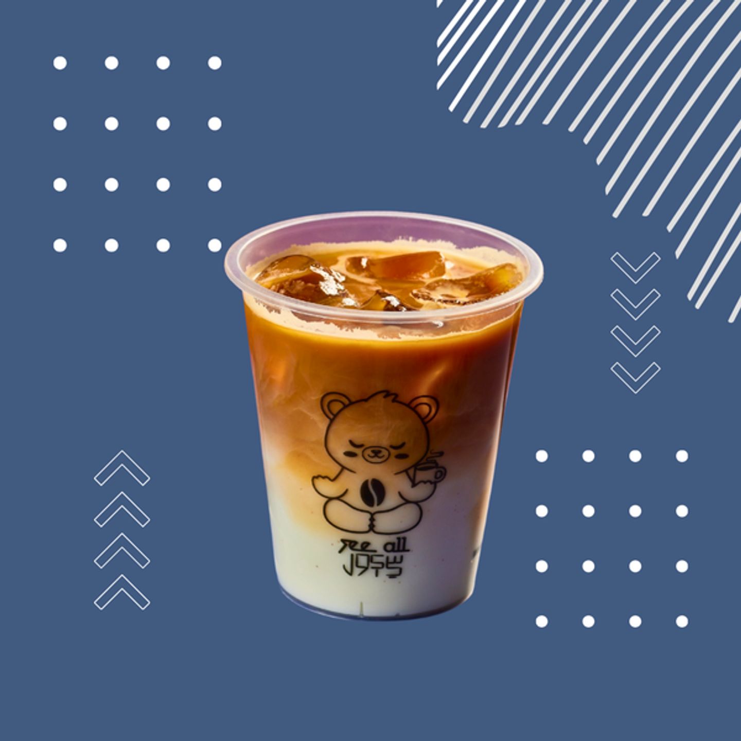 Iced Spanish Latte