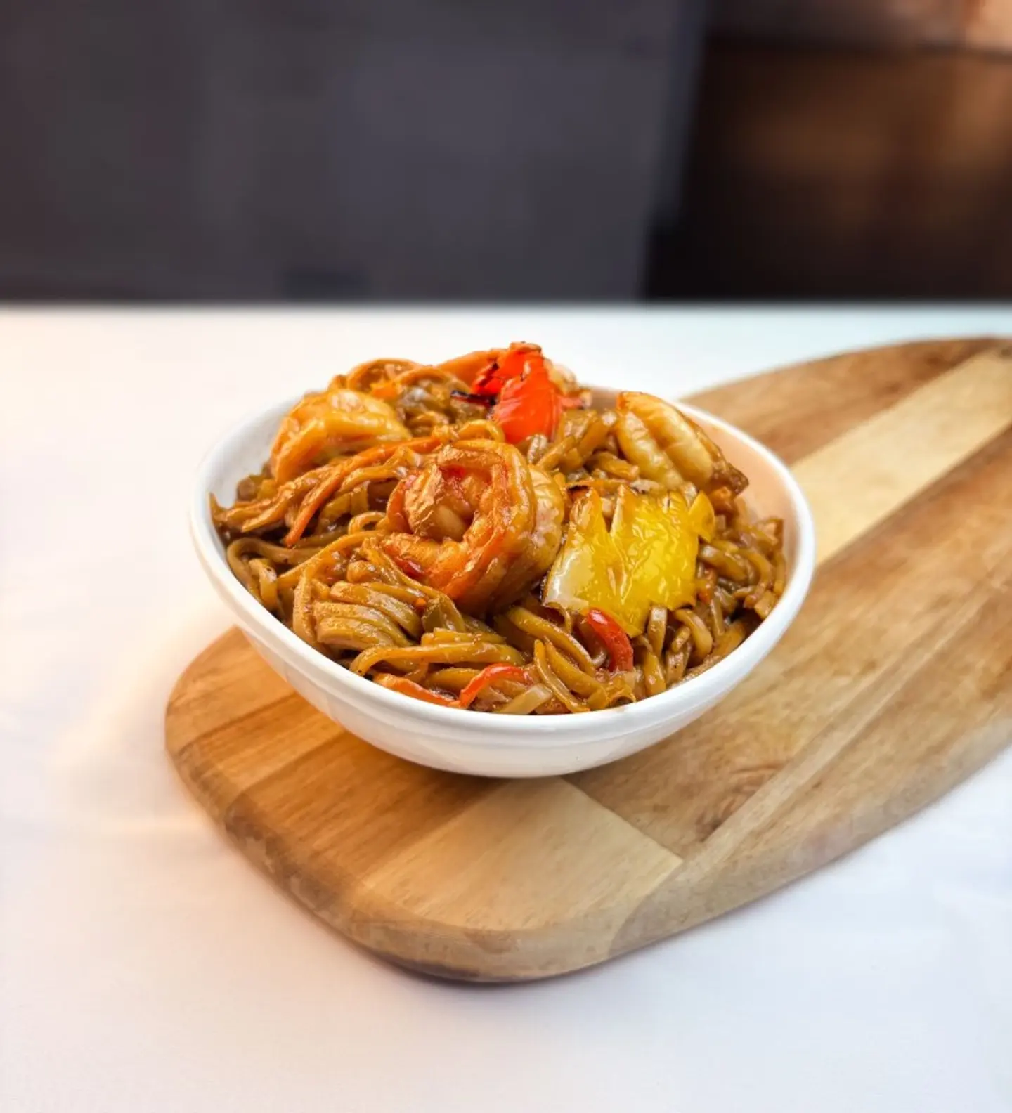 Shrimp Noodles
