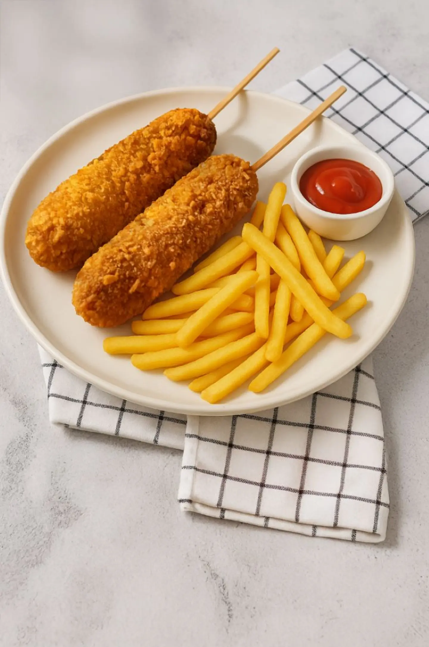 Corn Dog