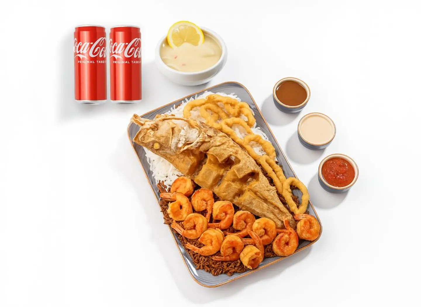 Jeddah Special Grouper Collection