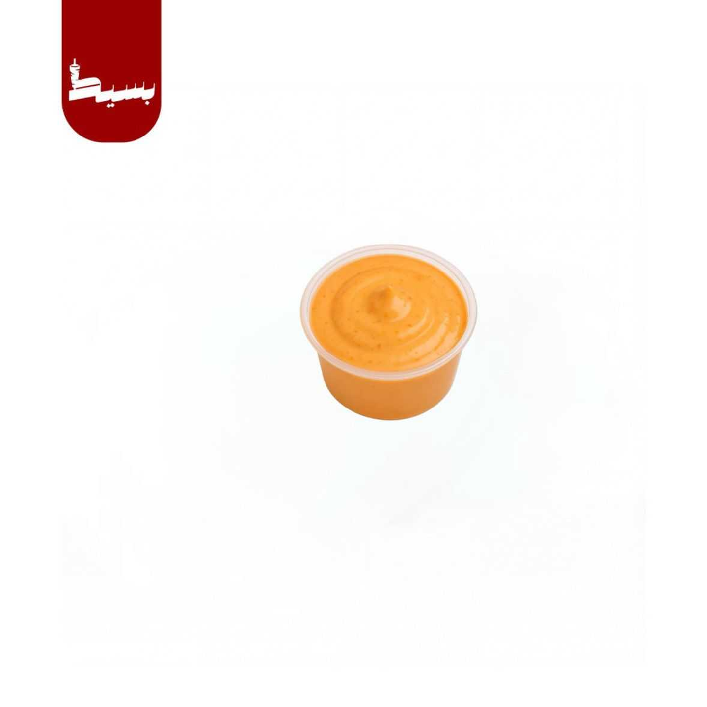 Simple Hot Garlic Sauce