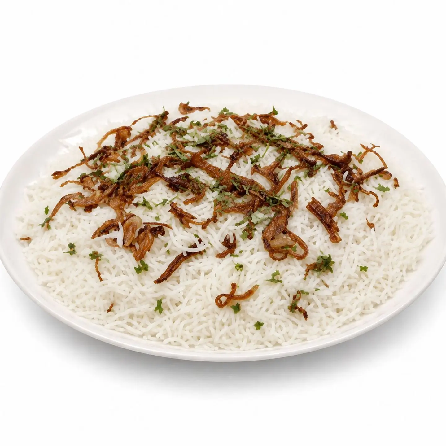 Plain White Rice