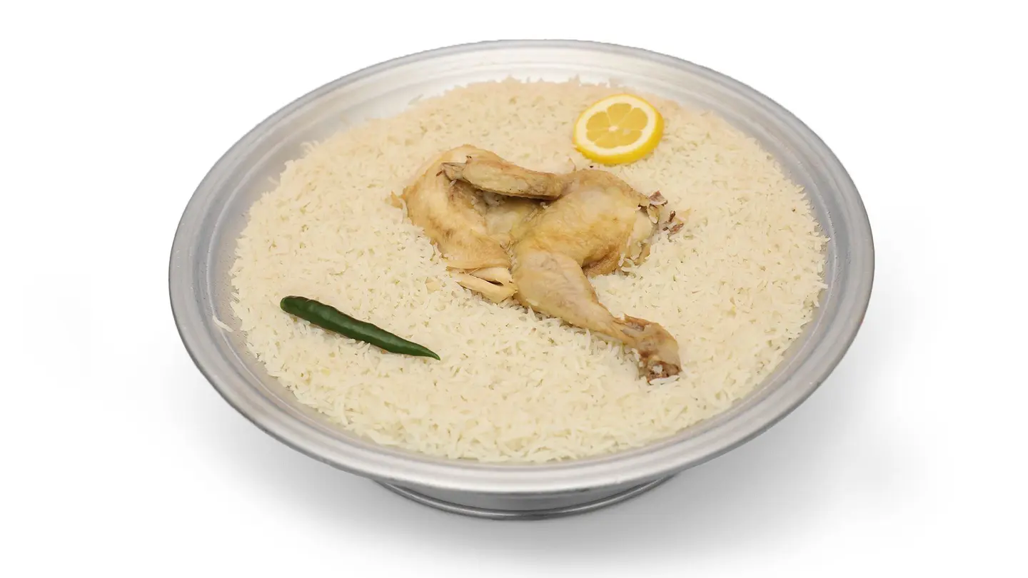 عنبر دجاج ابيض