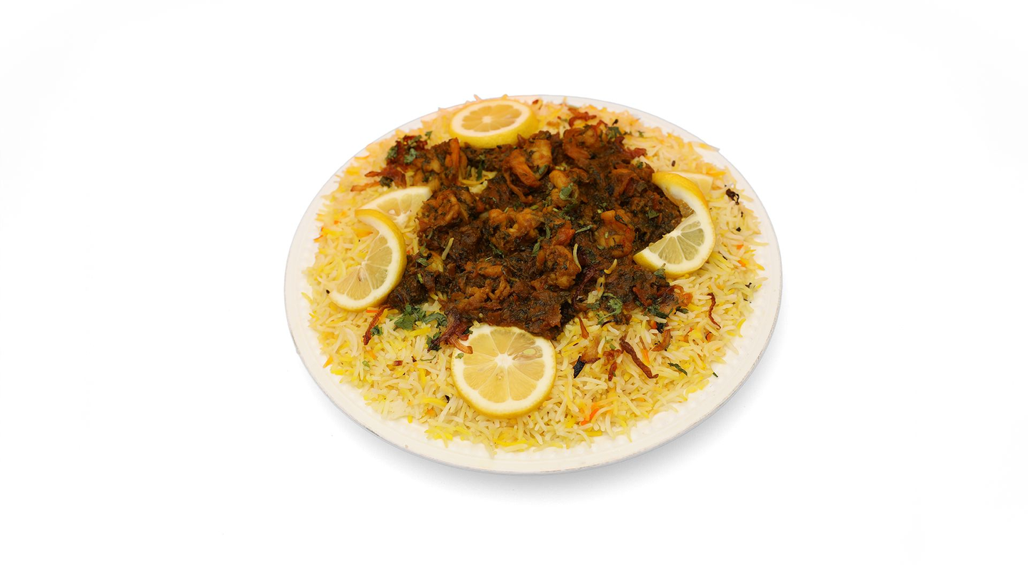 مجبوس ربيان