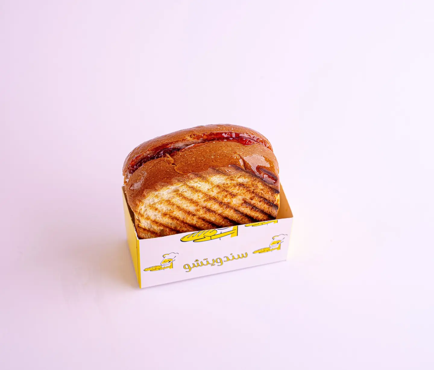 Brioche Jam Cheese