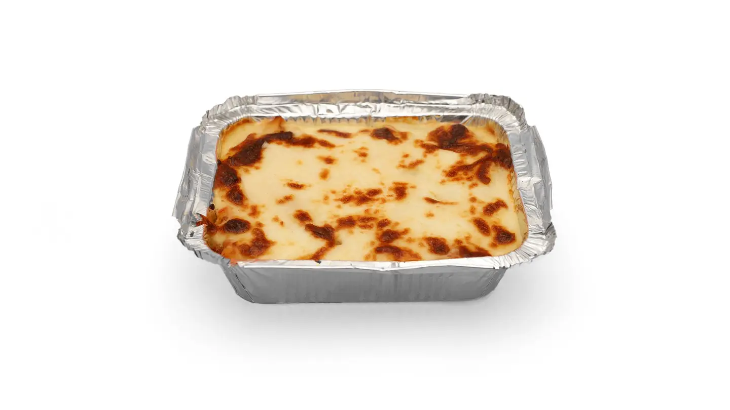 مكرونة بشاميل