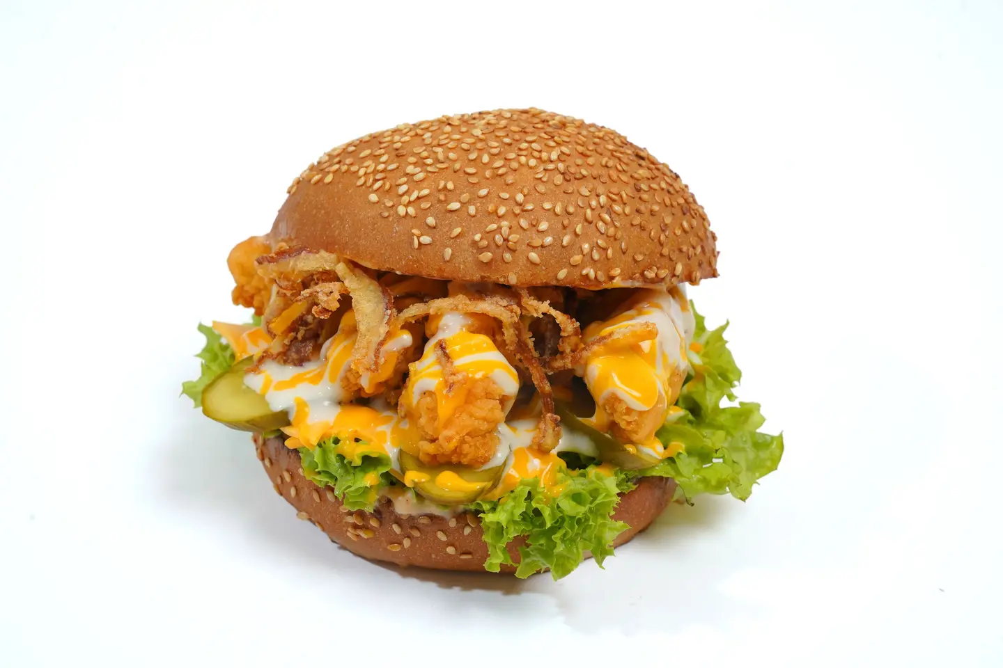 Crispy Chicken