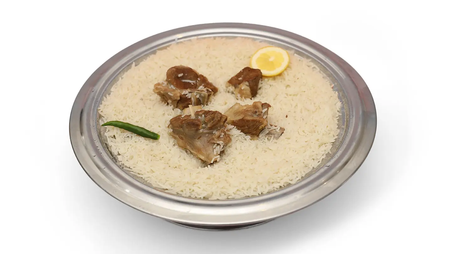 عنبر لحم (ابيض)