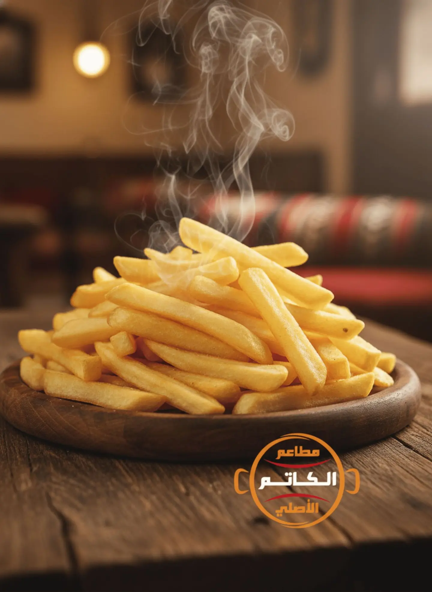 بطاطس محمرة