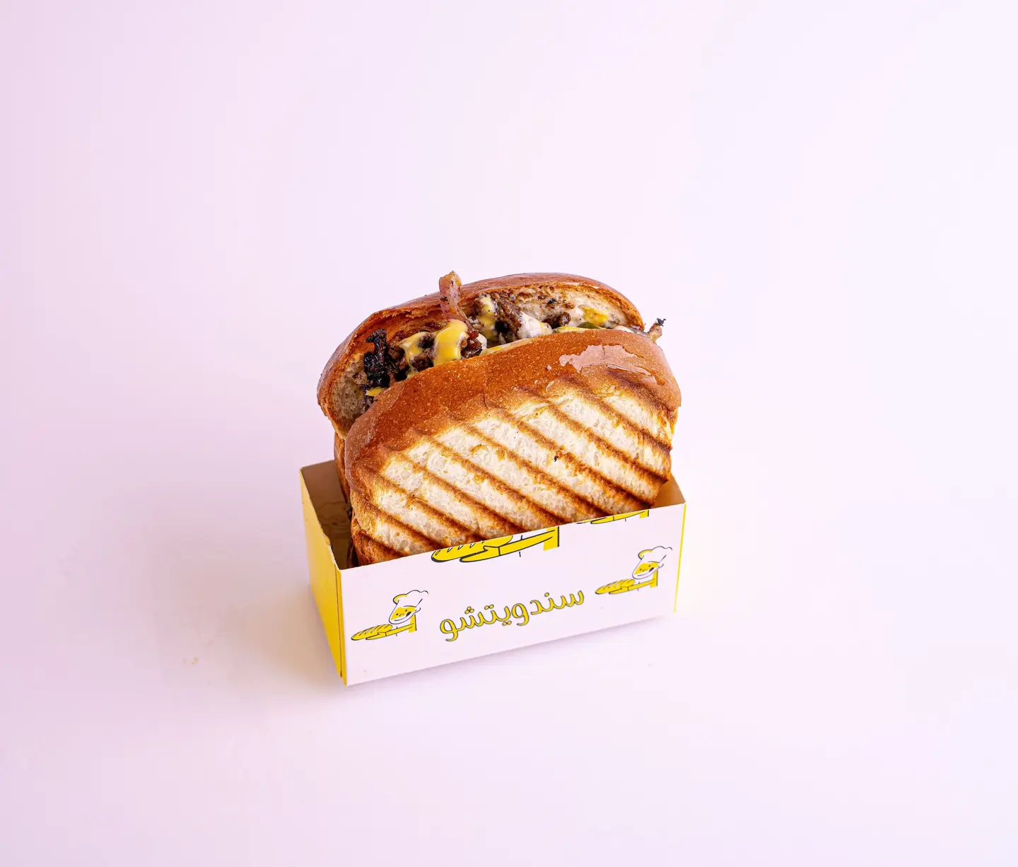 Liver And Cheese Brioche