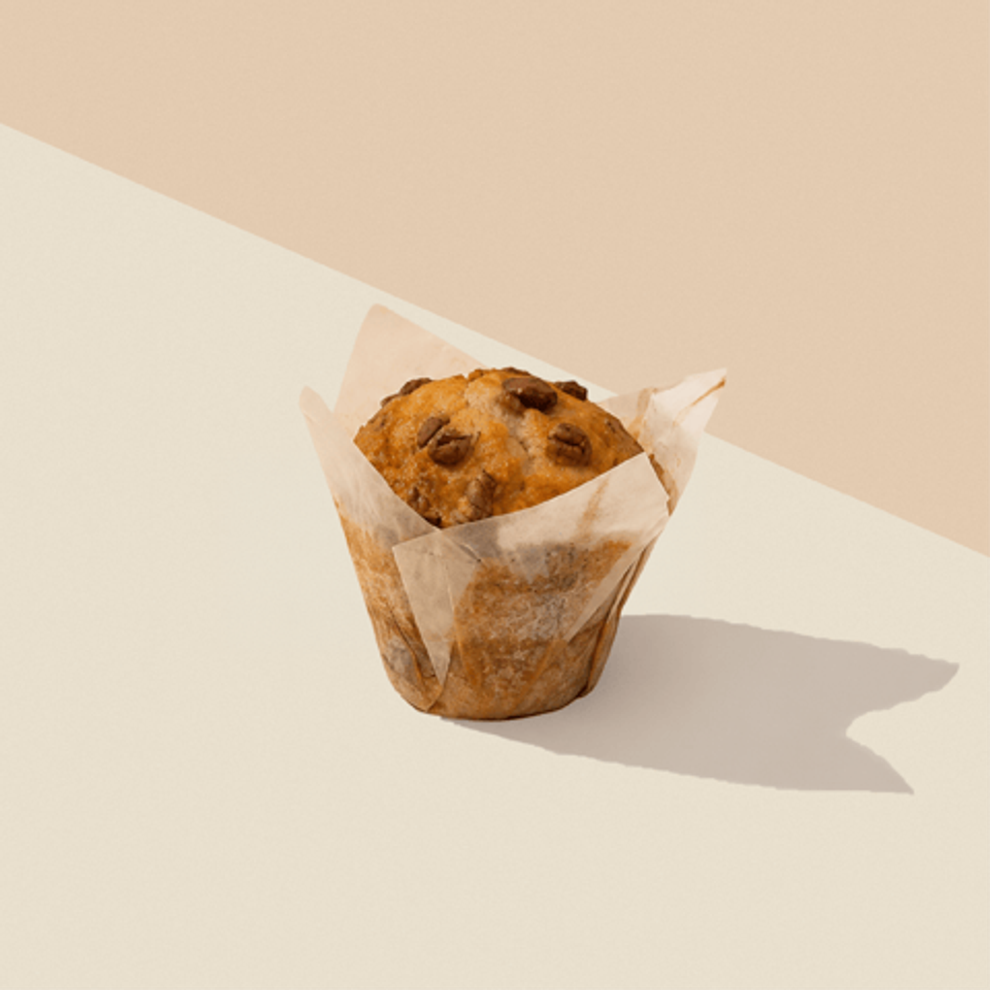 Pecan Muffin