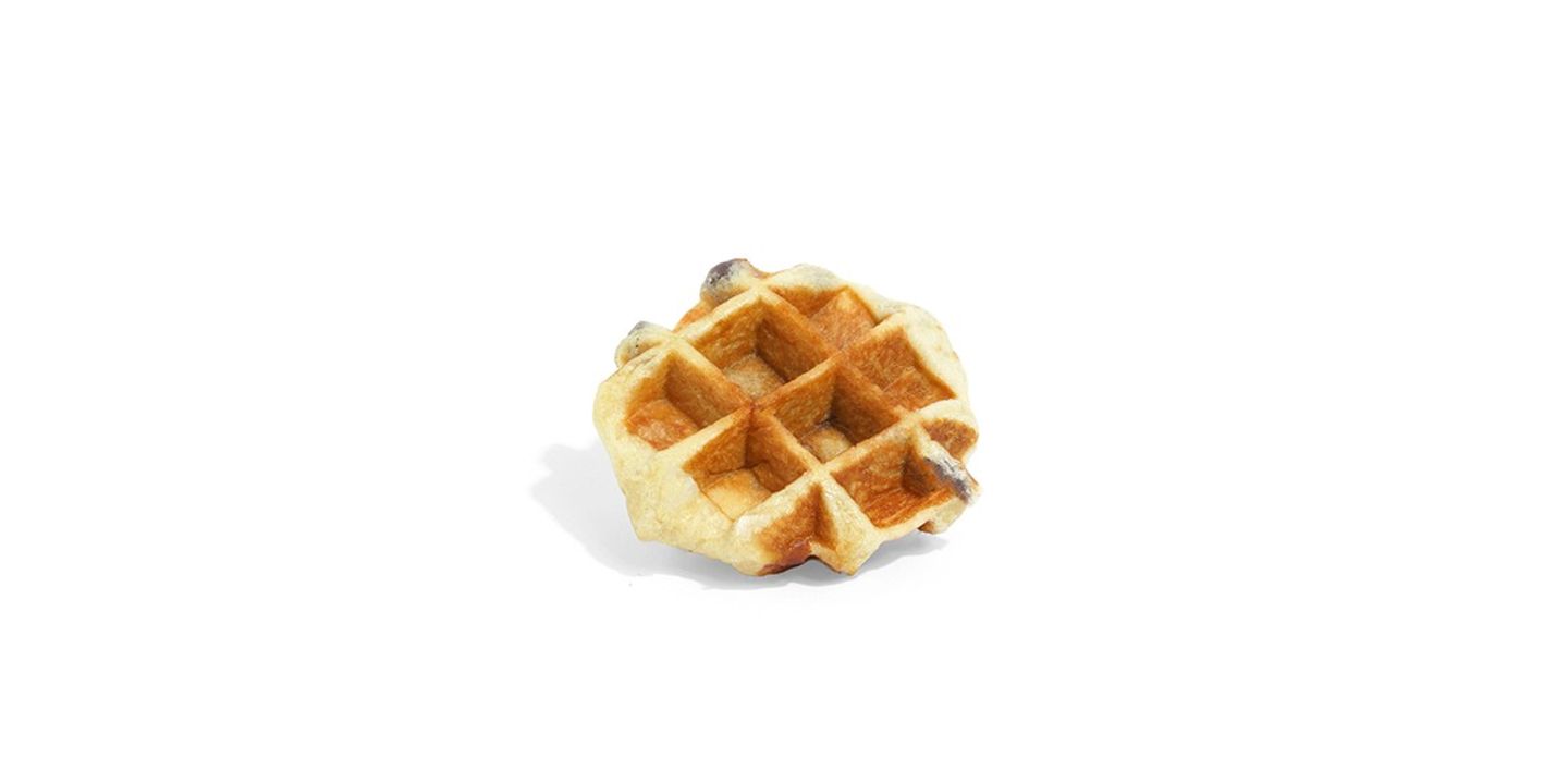 Waffle Nutella