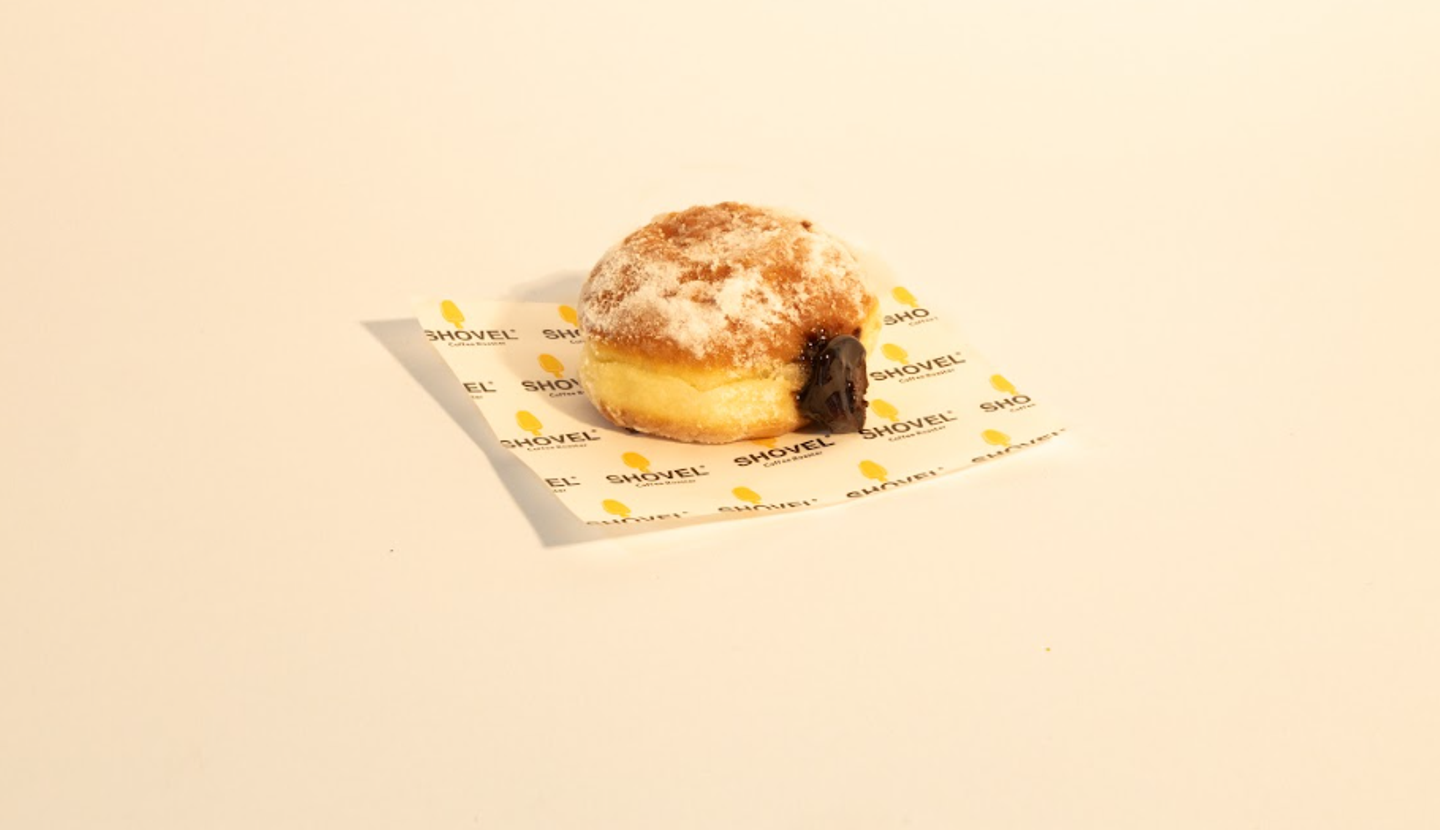 Nutella Donuts