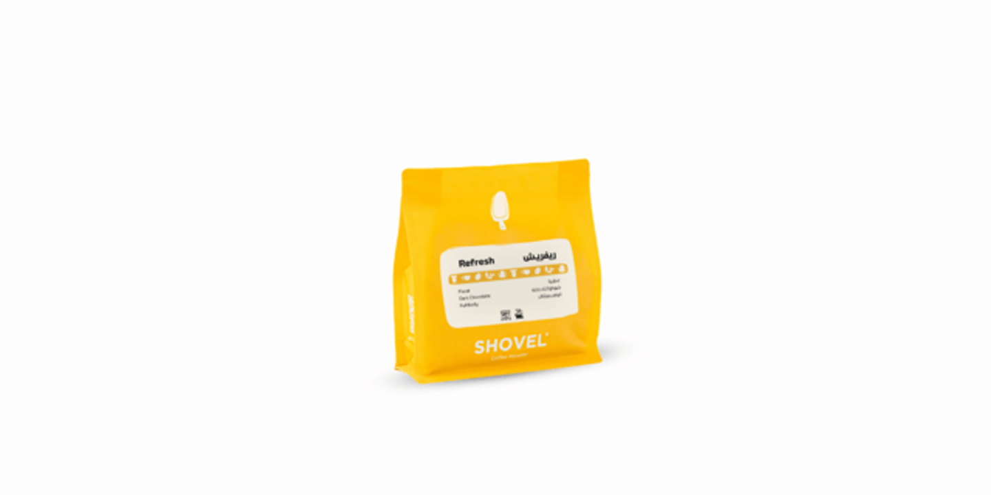 ريفريش 250 جرام