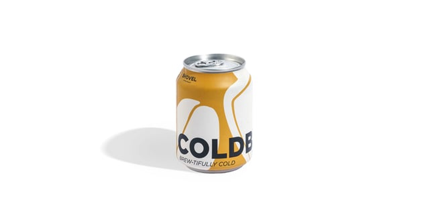 Cold Brew Cans
