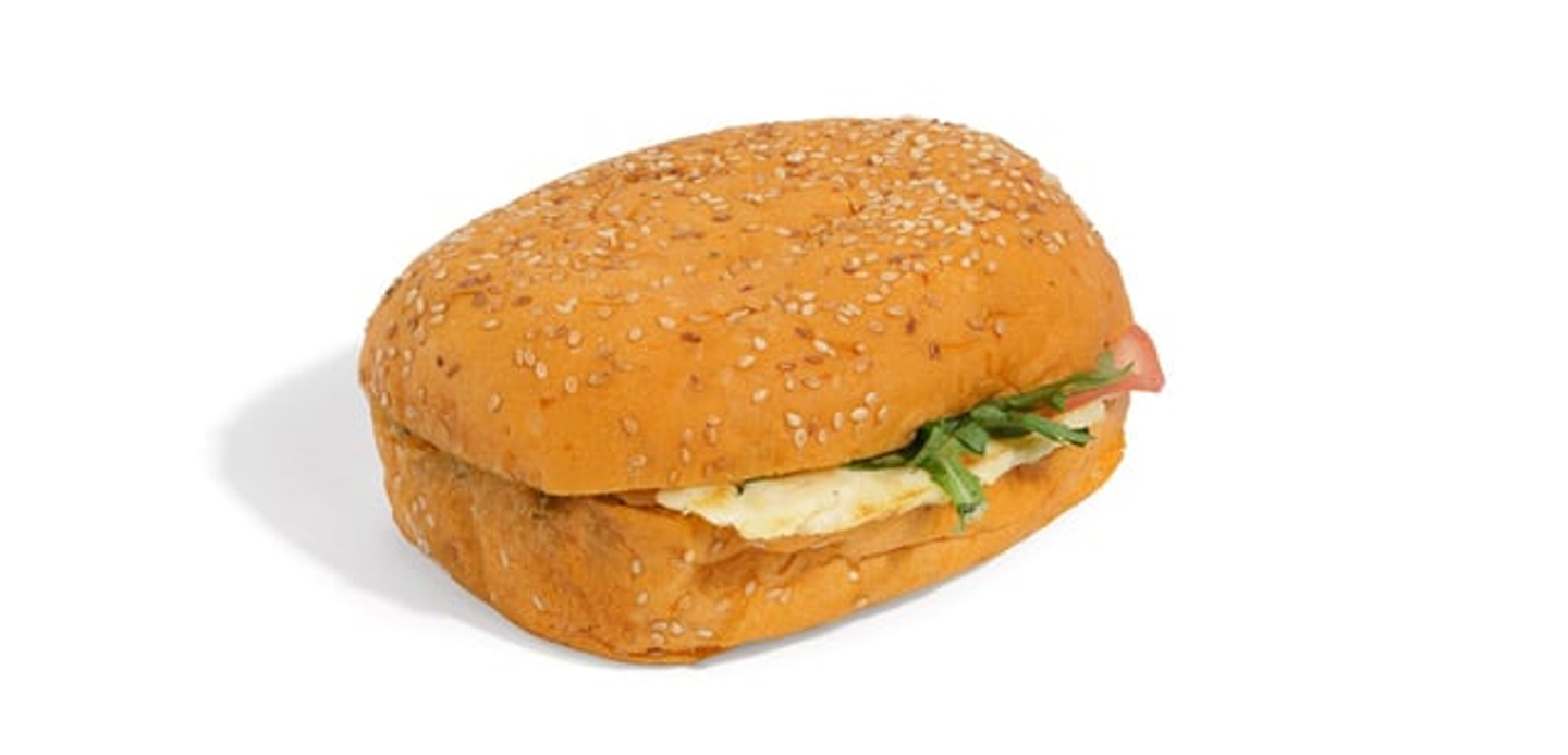Halloumi Sandwich