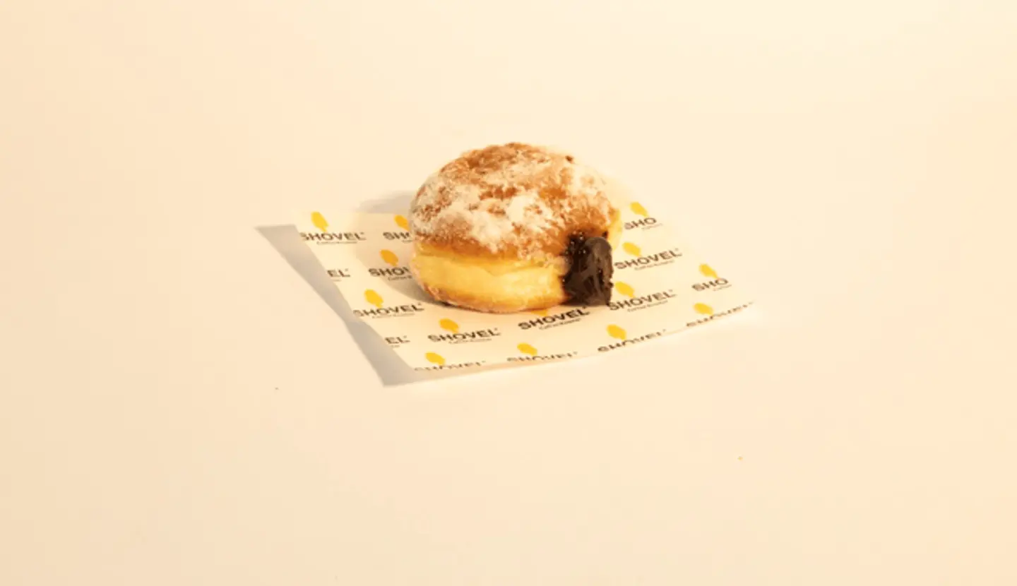 Nutella Donuts