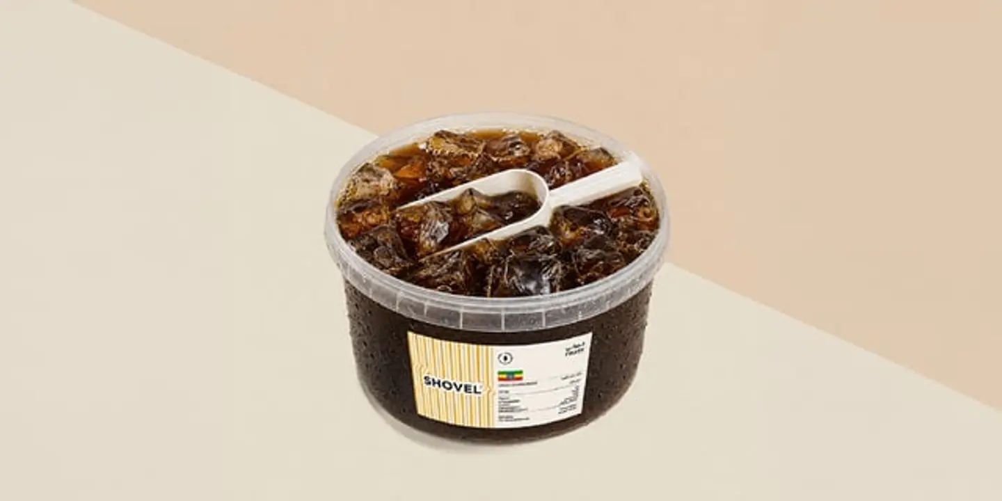 Shovel Bucket 2 L