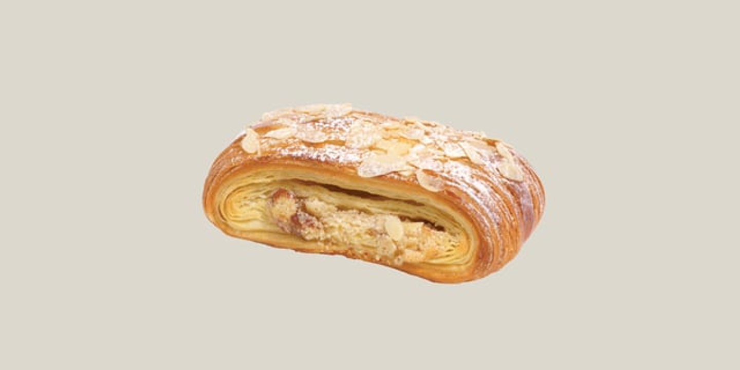 Almond Croissant Pie