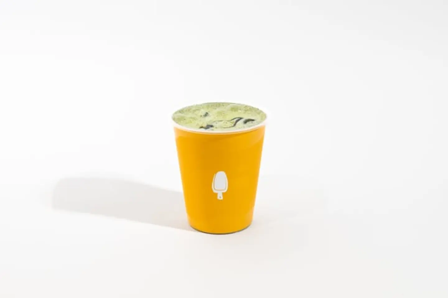 Ice Vanilla Matcha