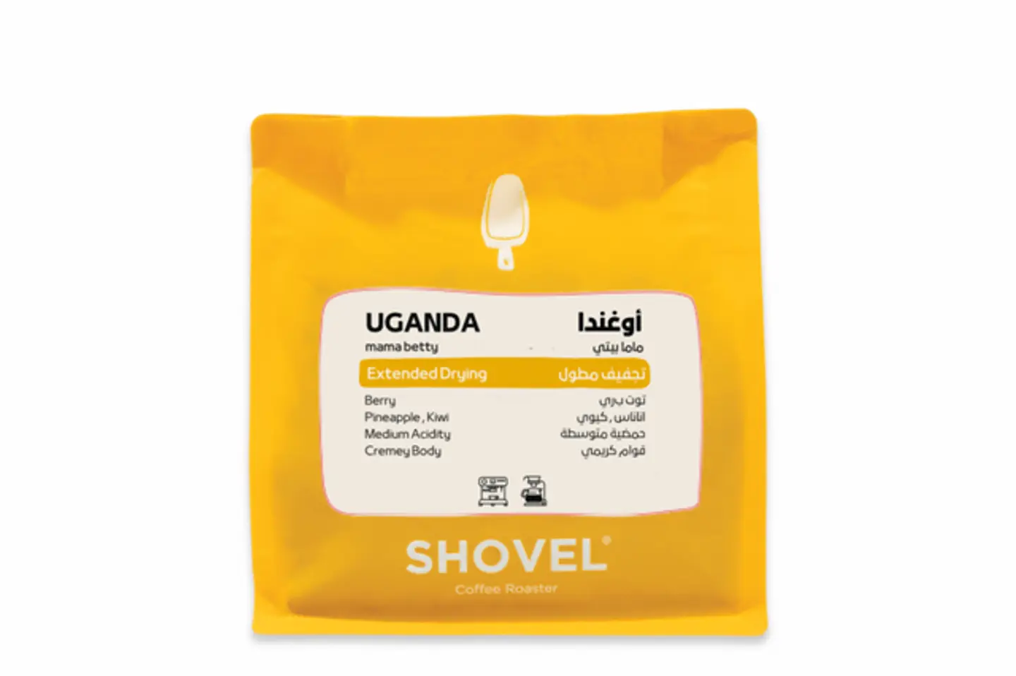 أوغندا – ماما بيتي 250جم