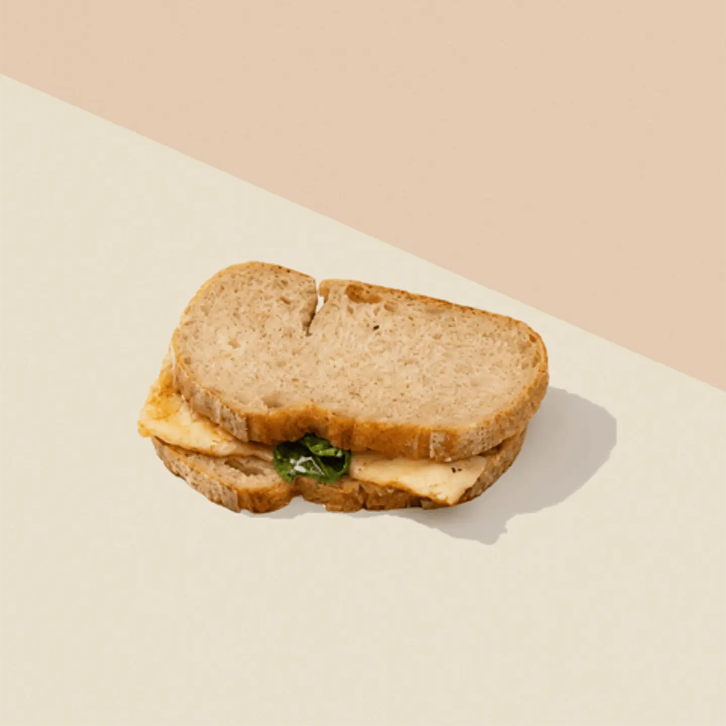 Sourdough Halloumi Honey