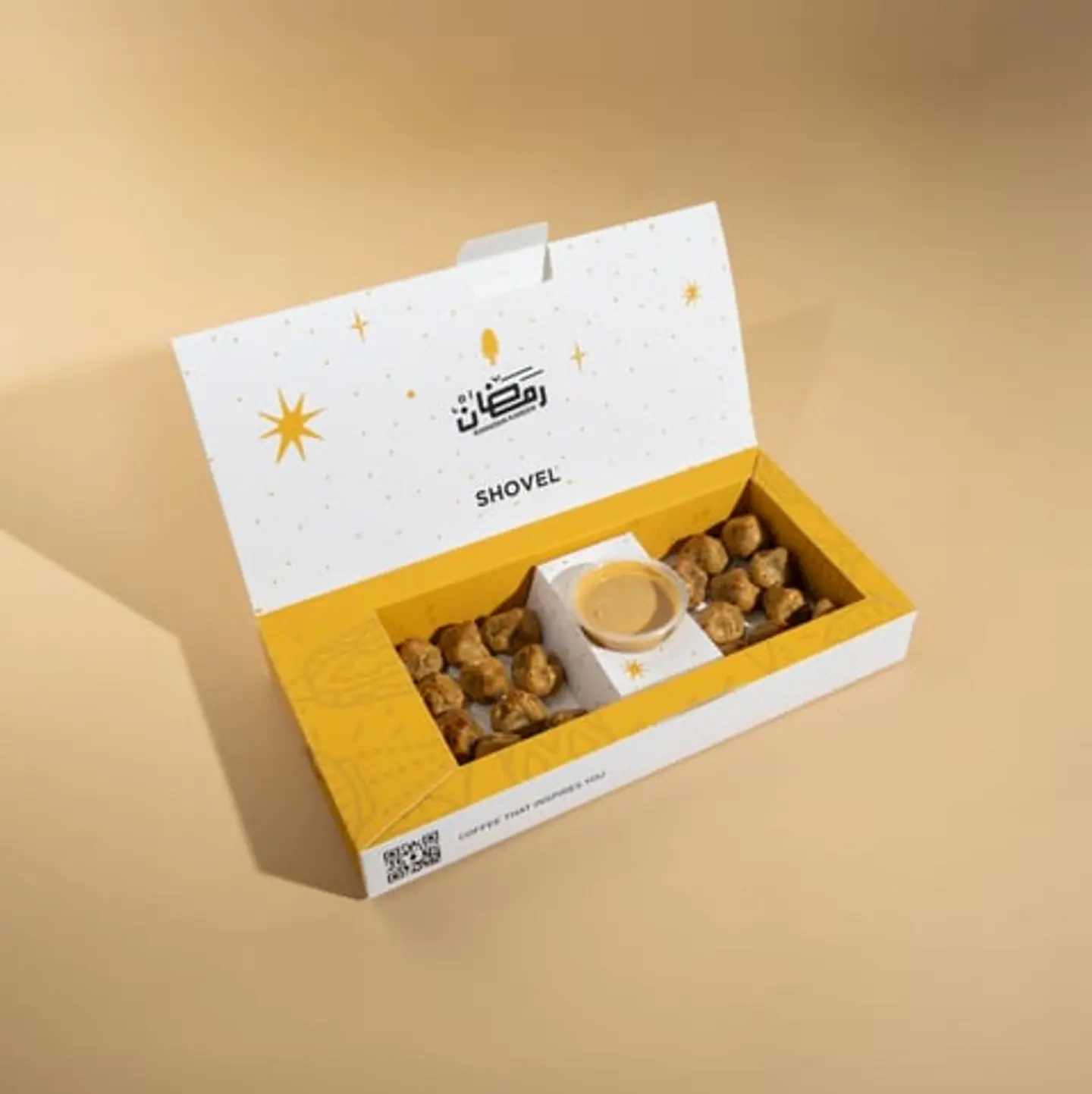 ميني كوكيز بالتمر