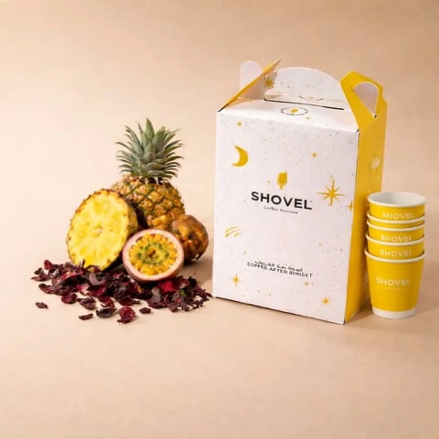 كركديه جالون لتر 1,5