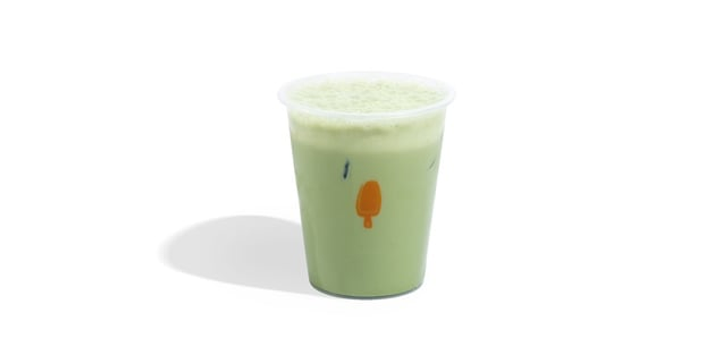 Ice Vanilla Matcha