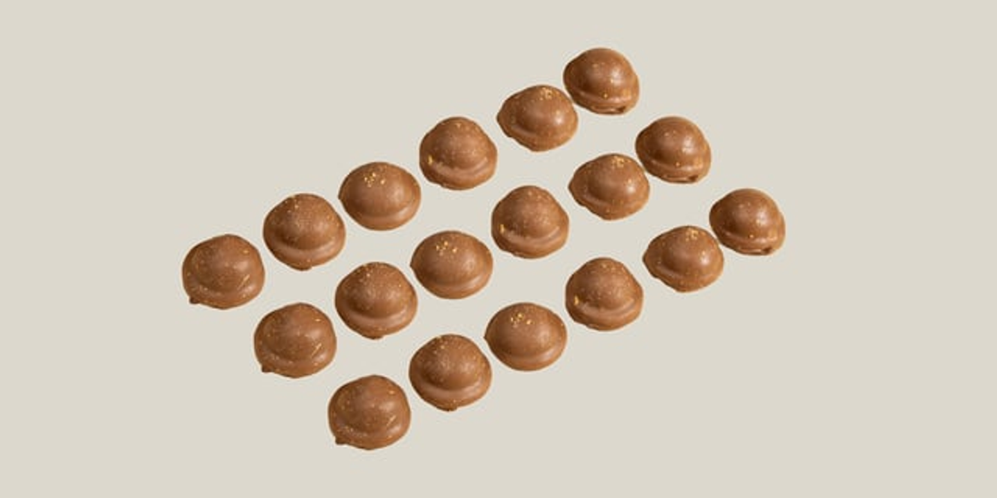 Box Caramel Sableh