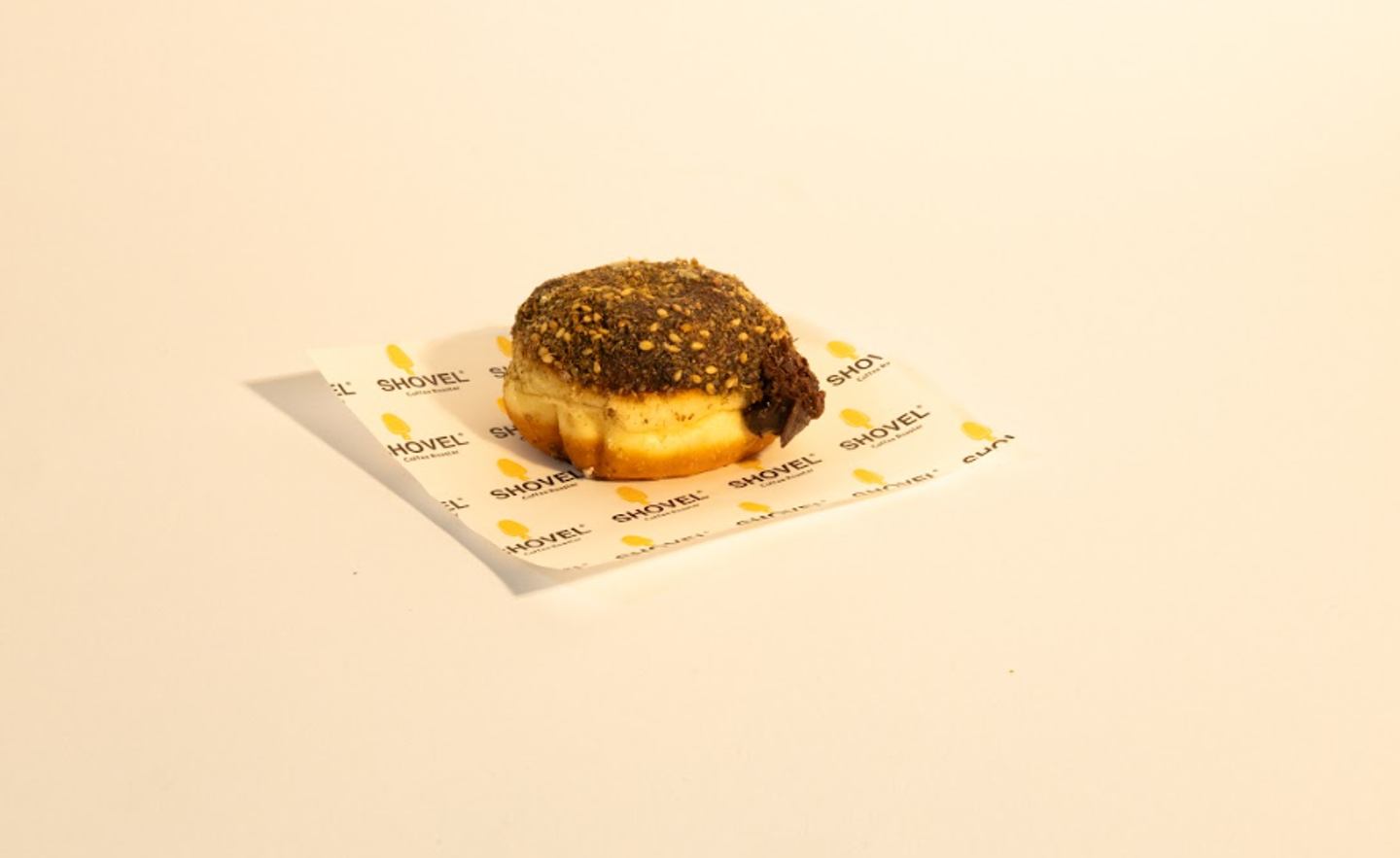 Donut Zaatar