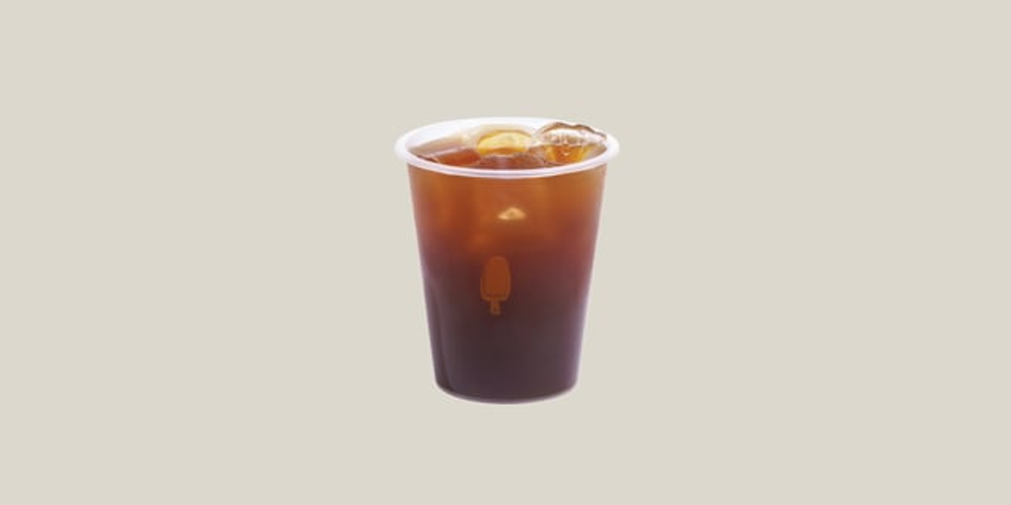 Americano Cold 12 Oz