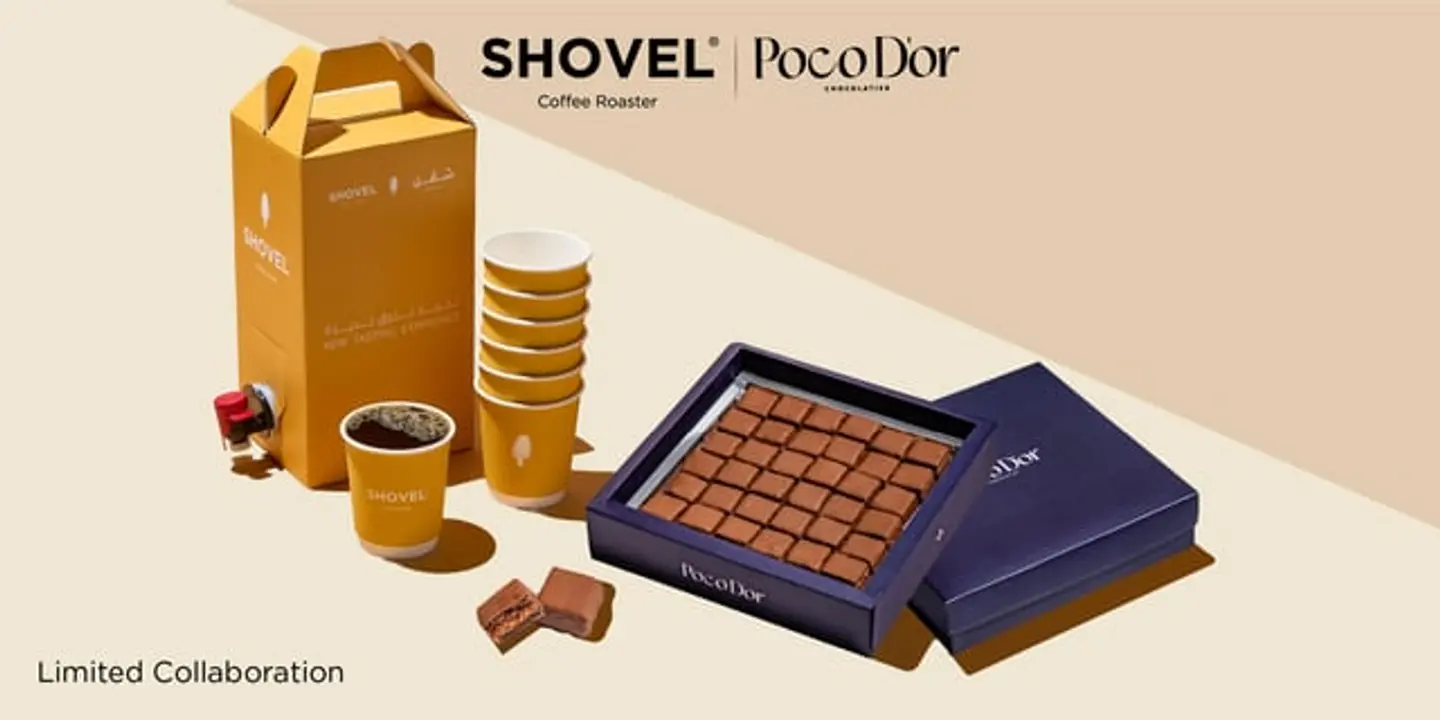 Shovel X Poco Dor