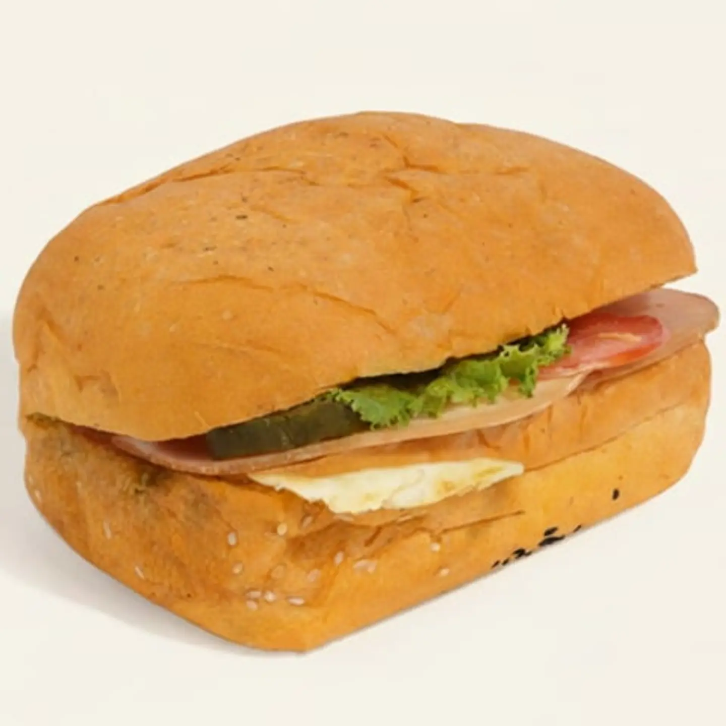 ساندوتش جبنة حلومي