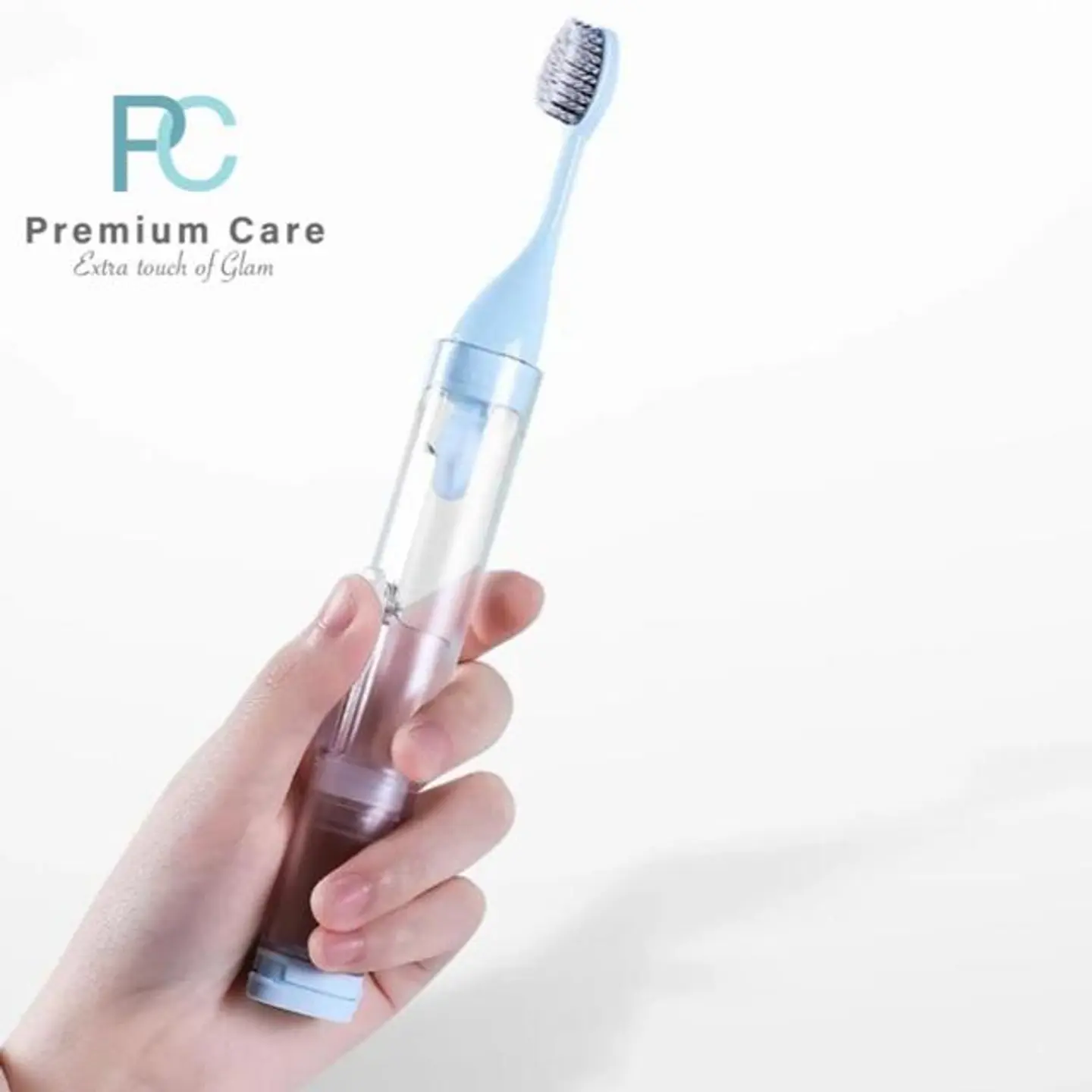 فرشاة العناية المتنقلة