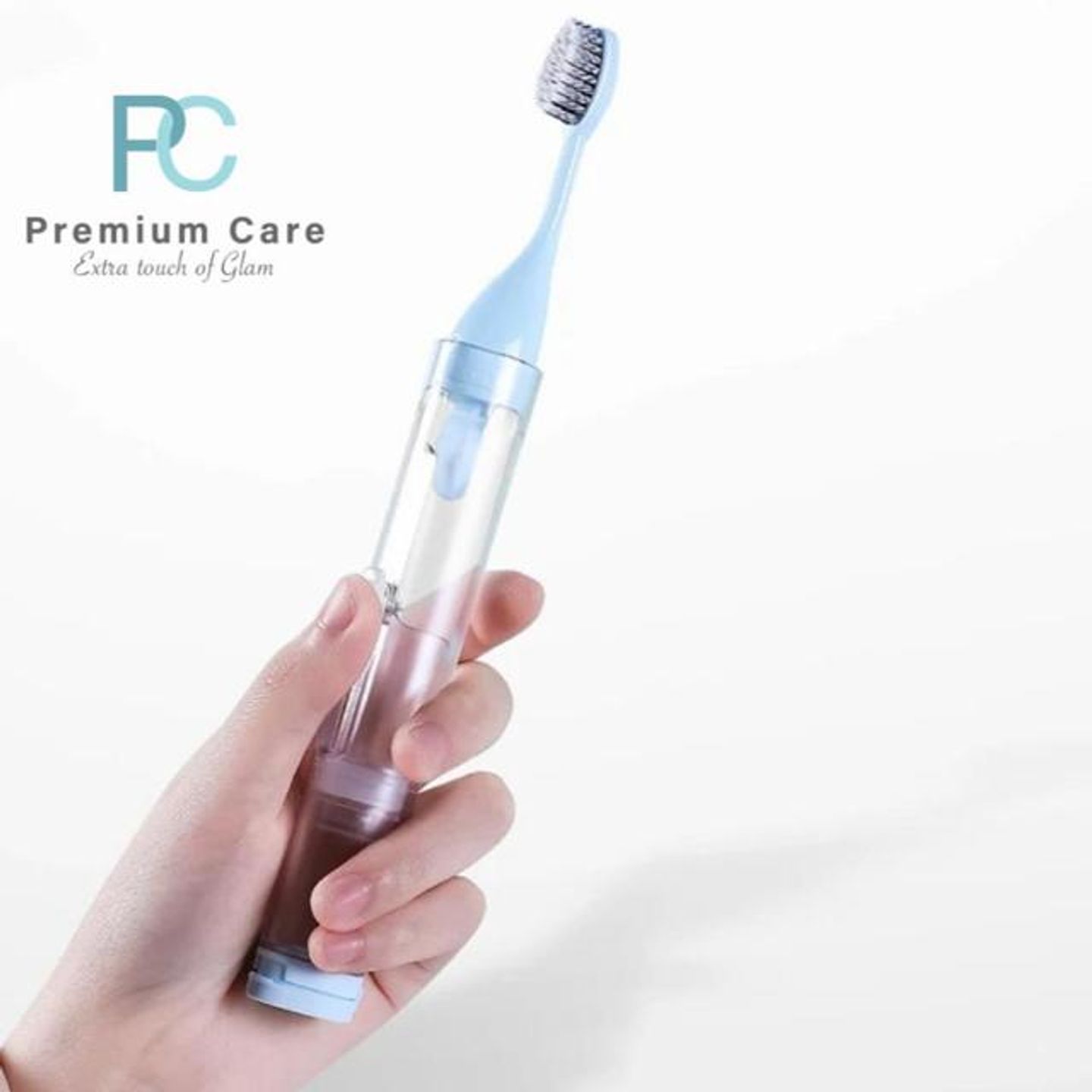 Portable Toothbrush