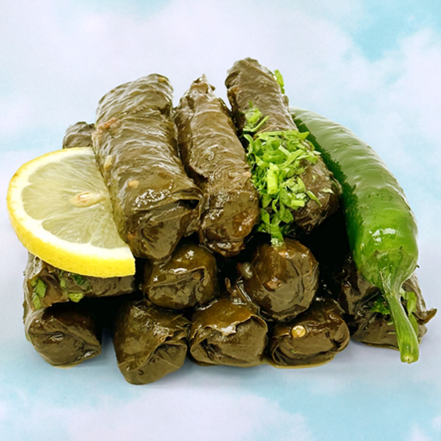 ورق عنب سبايسي