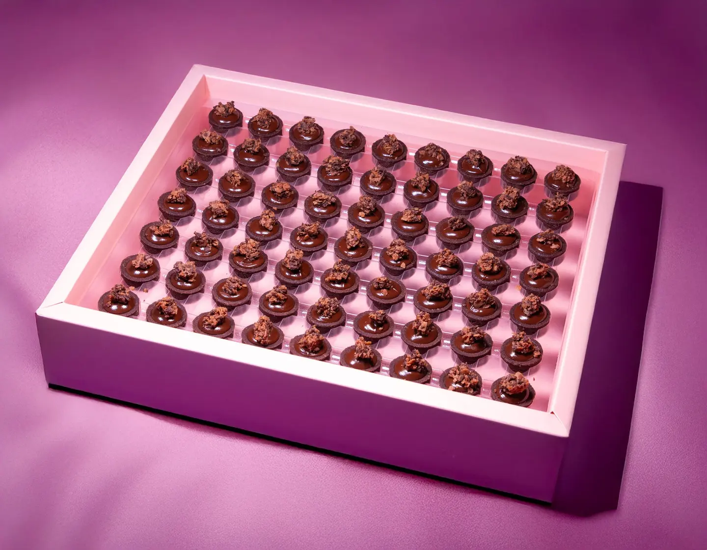Chocolate Tart Box
