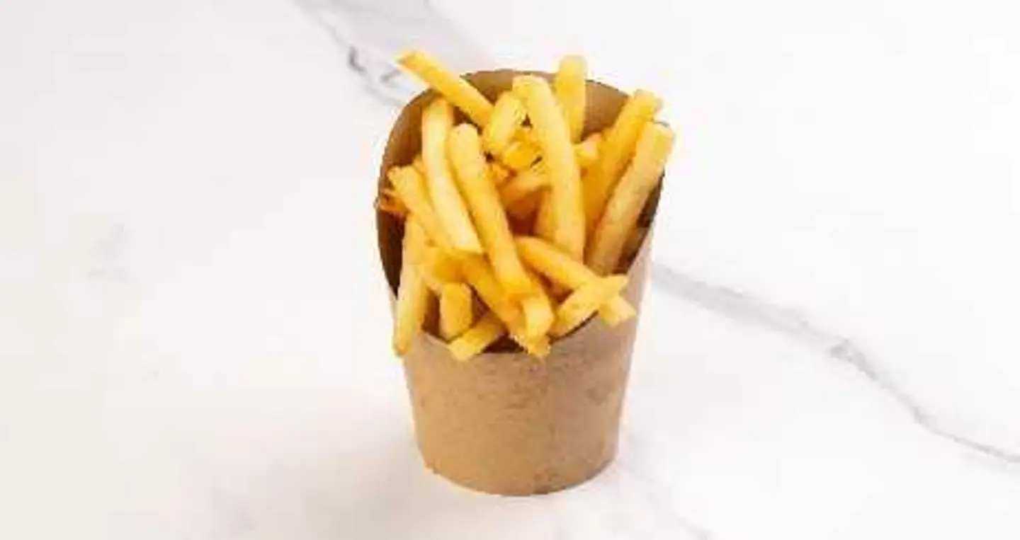 بطاطس مقلية