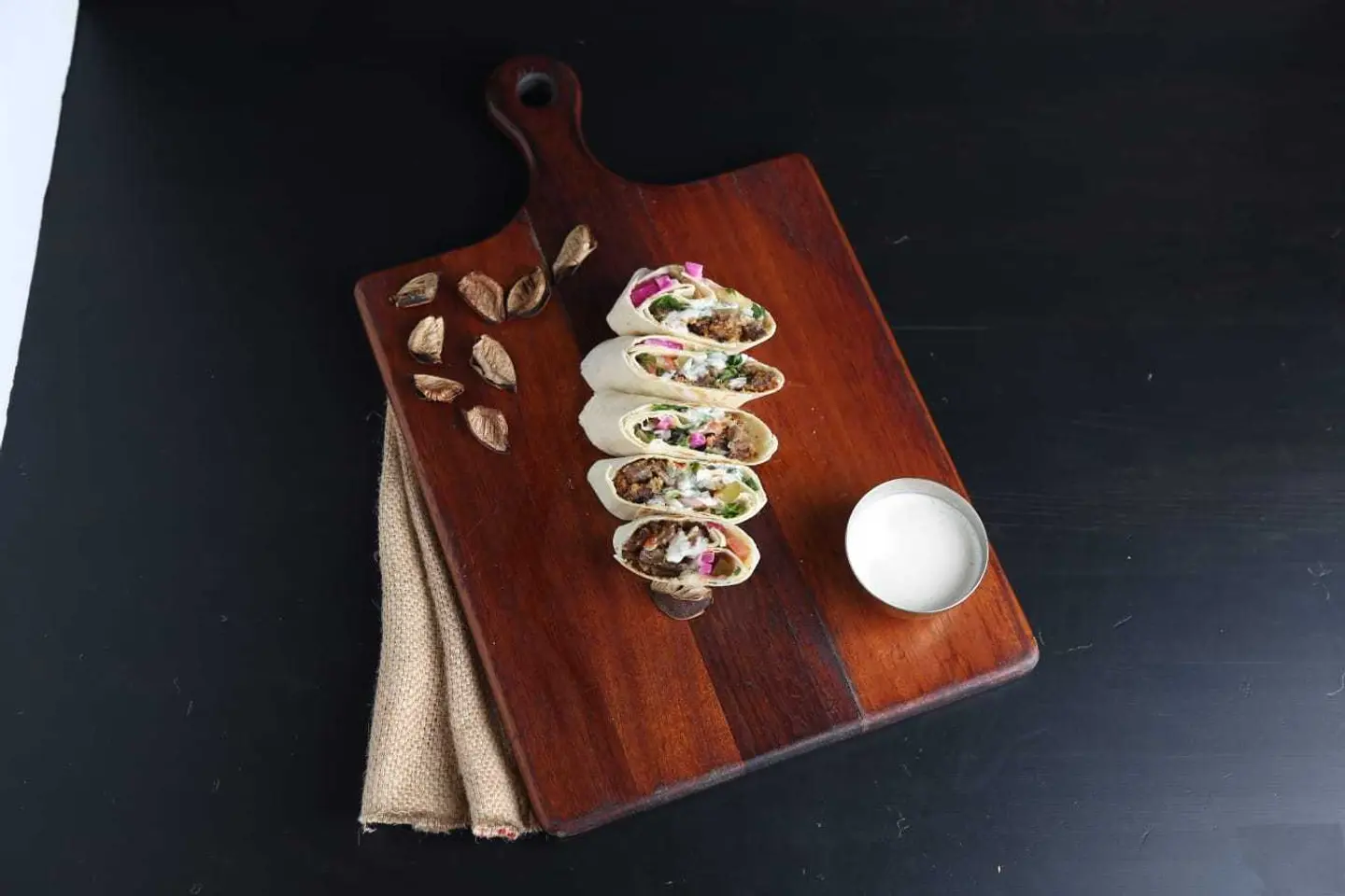 ساندوتش دجاج