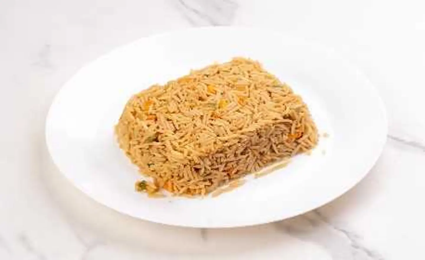 أرز الماما البني