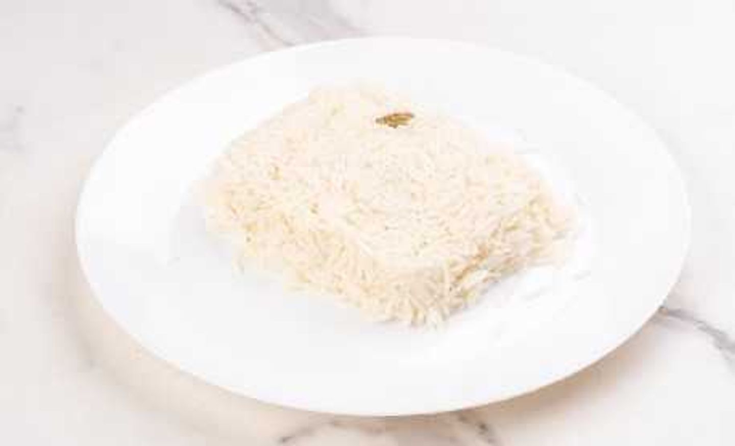 أرز أبيض