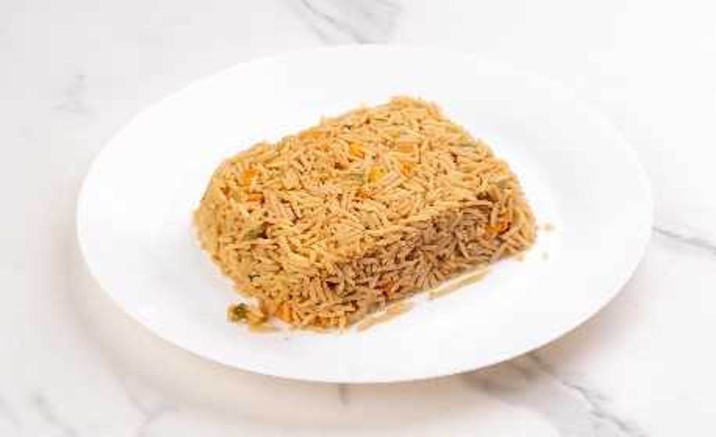 أرز الماما البني