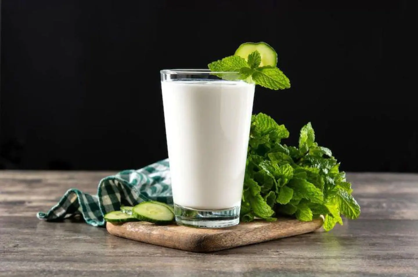Mint Yogurt